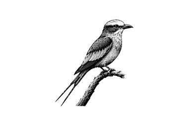 Lilac-breasted roller in Ndutu during a photographic safari in Tanzania