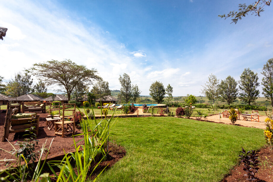 Karatu Tented Lodge in Northern Tanzania
