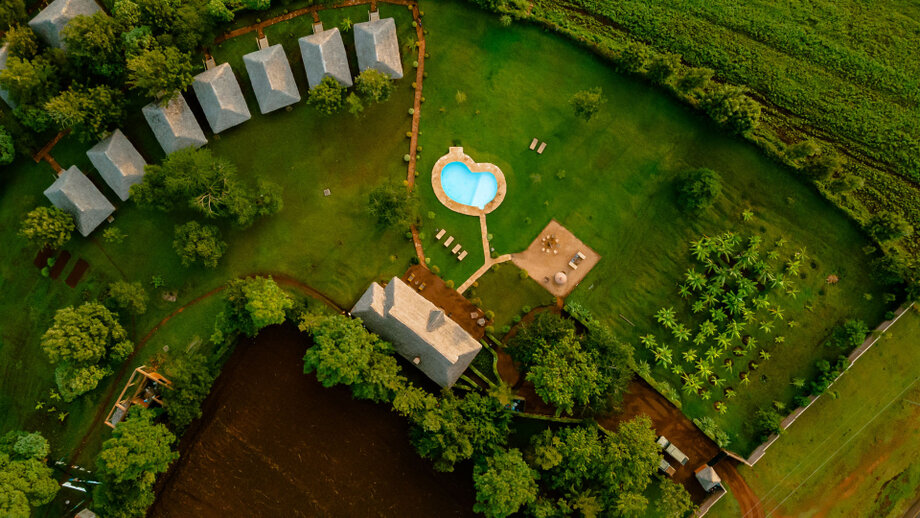 Karatu Tented Lodge in Northern Tanzania near Ngorongoro