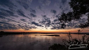 Beautiful lanscape can be observed in Nyerere National Park during a private photographic safari