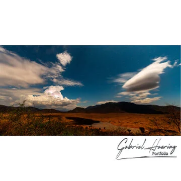 Remote savannah landscape in Mkomazi National Park during a bespoke Tanzania photo safari