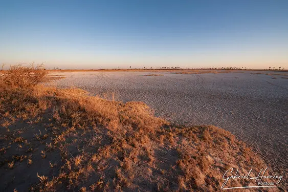 Photography portfolio of Makgadikgadi pan Botswana