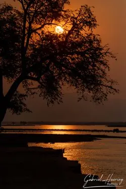 Gabriel Haering featuring Mana Pools in Zimbabwe