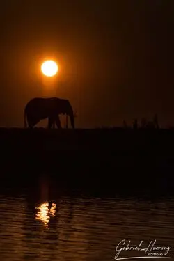 Photography of Lake Kariba in Zimbabwe by Gabriel Haering